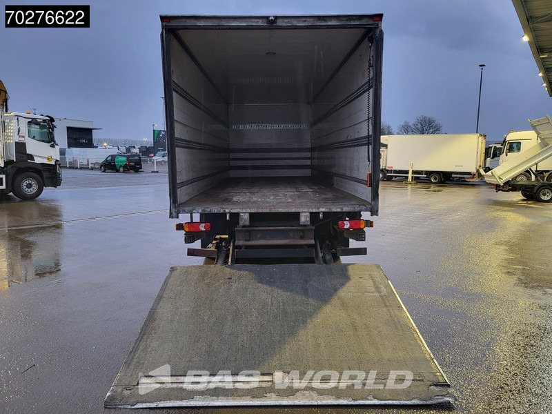 Iveco Eurocargo 190EL280 4X2 19tonner Automatic 2000kg Ladebordwand Euro 5 - Камион фургон: снимка 5 Iveco Eurocargo 190EL280 4X2 19tonner Automatic 2000kg Ladebordwand Euro 5 - Камион фургон: снимка 5