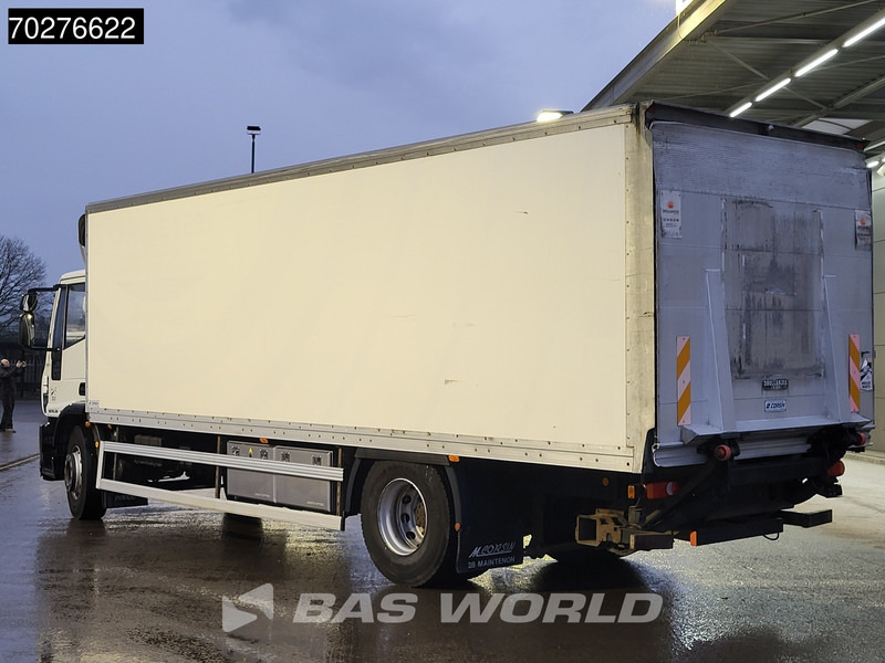 Iveco Eurocargo 190EL280 4X2 19tonner Automatic 2000kg Ladebordwand Euro 5 - Камион фургон: снимка 2 Iveco Eurocargo 190EL280 4X2 19tonner Automatic 2000kg Ladebordwand Euro 5 - Камион фургон: снимка 2
