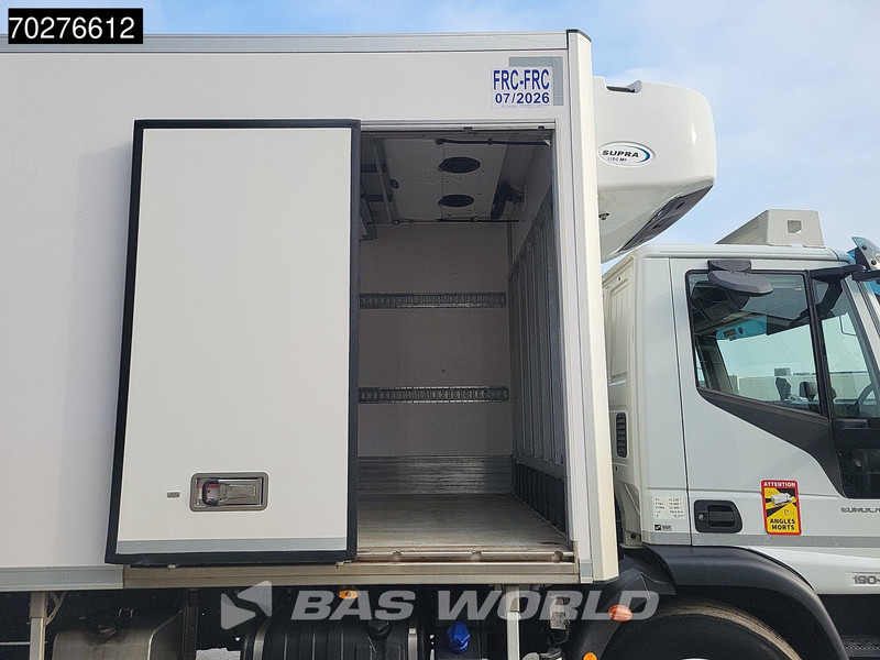 Iveco Eurocargo 190EL280 4X2 ATP Valid - 19tonner Carrier 1150 MT cooler Ladebordwand FRC Euro 6 - Рефрижератор камион: снимка 5 Iveco Eurocargo 190EL280 4X2 ATP Valid - 19tonner Carrier 1150 MT cooler Ladebordwand FRC Euro 6 - Рефрижератор камион: снимка 5