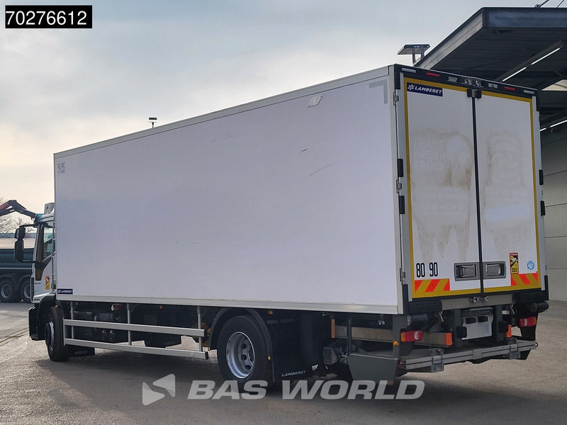Iveco Eurocargo 190EL280 4X2 ATP Valid - 19tonner Carrier 1150 MT cooler Ladebordwand FRC Euro 6 - Рефрижератор камион: снимка 2 Iveco Eurocargo 190EL280 4X2 ATP Valid - 19tonner Carrier 1150 MT cooler Ladebordwand FRC Euro 6 - Рефрижератор камион: снимка 2