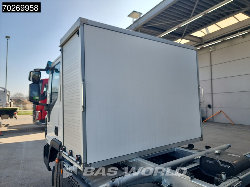 Iveco Eurocargo 75E160 4X2 NEW 7.5tonner 3 sided tipper ACC Automatic Euro 6 - Самосвал камион: снимка 5 Iveco Eurocargo 75E160 4X2 NEW 7.5tonner 3 sided tipper ACC Automatic Euro 6 - Самосвал камион: снимка 5