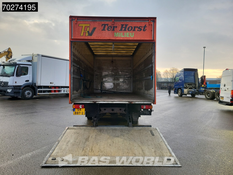 Iveco Eurocargo 75E180 4X2 8tonner NL-Truck Manual Ladebordwand Euro 5 - Камион фургон: снимка 3 Iveco Eurocargo 75E180 4X2 8tonner NL-Truck Manual Ladebordwand Euro 5 - Камион фургон: снимка 3