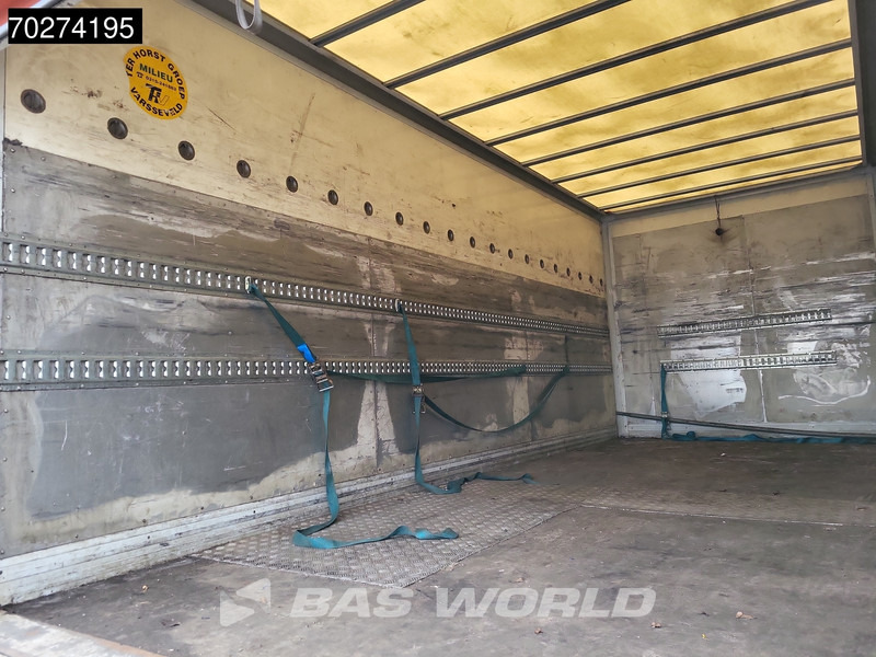 Iveco Eurocargo 75E180 4X2 8tonner NL-Truck Manual Ladebordwand Euro 5 - Камион фургон: снимка 5 Iveco Eurocargo 75E180 4X2 8tonner NL-Truck Manual Ladebordwand Euro 5 - Камион фургон: снимка 5