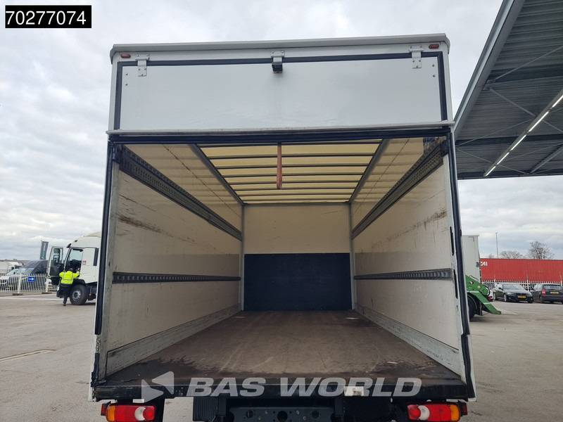Iveco Eurocargo 75E190 4X2 7.5tonner Automatic Ladebordwand Euro 6 - Камион фургон: снимка 3 Iveco Eurocargo 75E190 4X2 7.5tonner Automatic Ladebordwand Euro 6 - Камион фургон: снимка 3