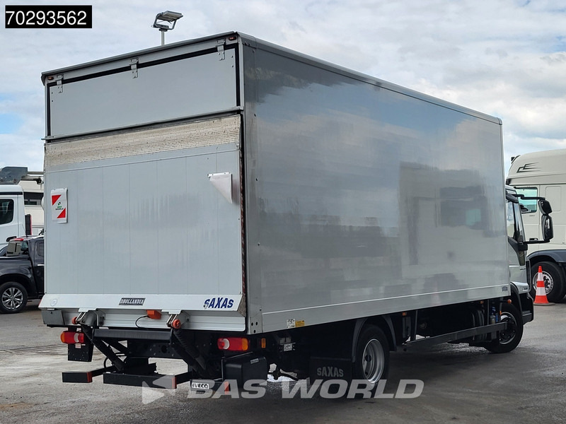 Iveco Eurocargo 75E210 4X2 1000kg Ladebordwand Manual Euro 6 - Камион фургон: снимка 5 Iveco Eurocargo 75E210 4X2 1000kg Ladebordwand Manual Euro 6 - Камион фургон: снимка 5