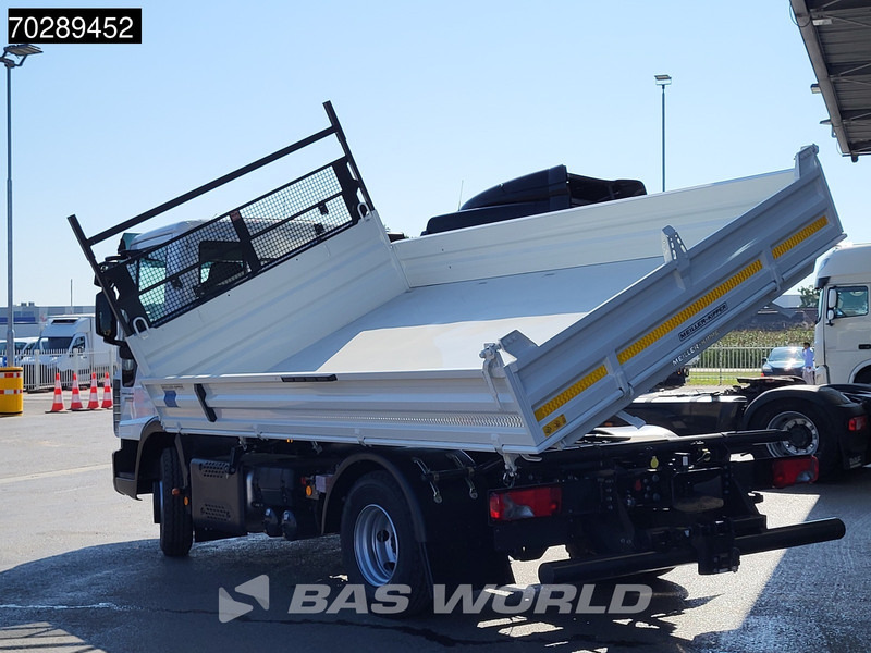 Iveco Eurocargo 80E210 4X2 New! 4m3 Meiller 3-Sided Tipper Manual ACC Euro 6 - Самосвал камион: снимка 2 Iveco Eurocargo 80E210 4X2 New! 4m3 Meiller 3-Sided Tipper Manual ACC Euro 6 - Самосвал камион: снимка 2