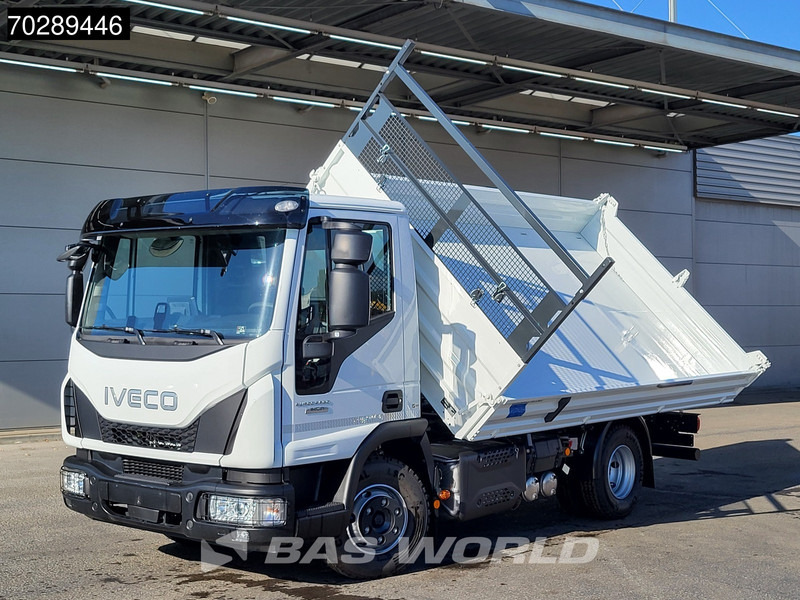 Iveco Eurocargo 80LE210 4X2 New! 4m3 Meiller Tipper Manual Steelsuspension ACC Euro 6 - Самосвал камион: снимка 5 Iveco Eurocargo 80LE210 4X2 New! 4m3 Meiller Tipper Manual Steelsuspension ACC Euro 6 - Самосвал камион: снимка 5