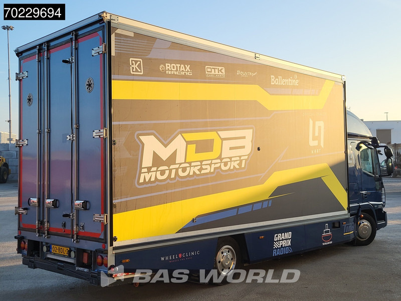 Iveco Eurocargo 90E180 4X2 9tons NL-Truck Mobile workshop race truck Ladebordwand EEV - Камион фургон: снимка 2 Iveco Eurocargo 90E180 4X2 9tons NL-Truck Mobile workshop race truck Ladebordwand EEV - Камион фургон: снимка 2