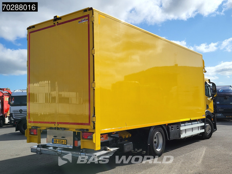 Iveco S-Way 330 AD190S/P 4X2 19tons NL-Truck 2000kg underfold Tailgate Automatic ACC Euro 6 - Камион фургон: снимка 5 Iveco S-Way 330 AD190S/P 4X2 19tons NL-Truck 2000kg underfold Tailgate Automatic ACC Euro 6 - Камион фургон: снимка 5