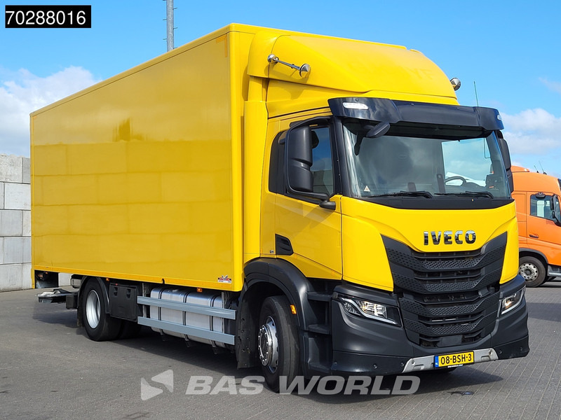 Iveco S-Way 330 AD190S/P 4X2 19tons NL-Truck 2000kg underfold Tailgate Automatic ACC Euro 6 - Камион фургон: снимка 3 Iveco S-Way 330 AD190S/P 4X2 19tons NL-Truck 2000kg underfold Tailgate Automatic ACC Euro 6 - Камион фургон: снимка 3
