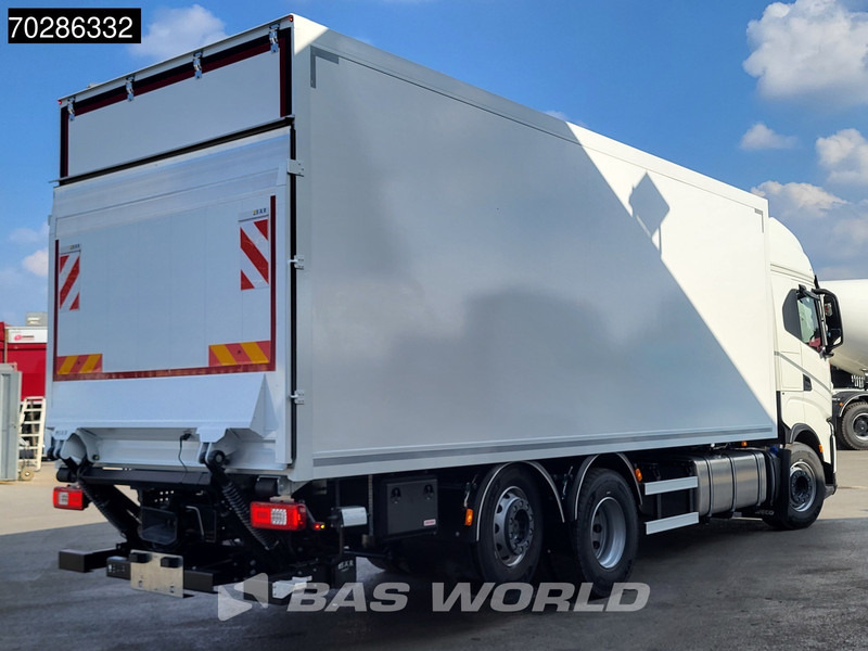 Iveco S-Way 490 6X2 NEW! 2000kg Ladebordwand Retarder Lift+Steering-Axle Navi LED - Камион фургон: снимка 5 Iveco S-Way 490 6X2 NEW! 2000kg Ladebordwand Retarder Lift+Steering-Axle Navi LED - Камион фургон: снимка 5