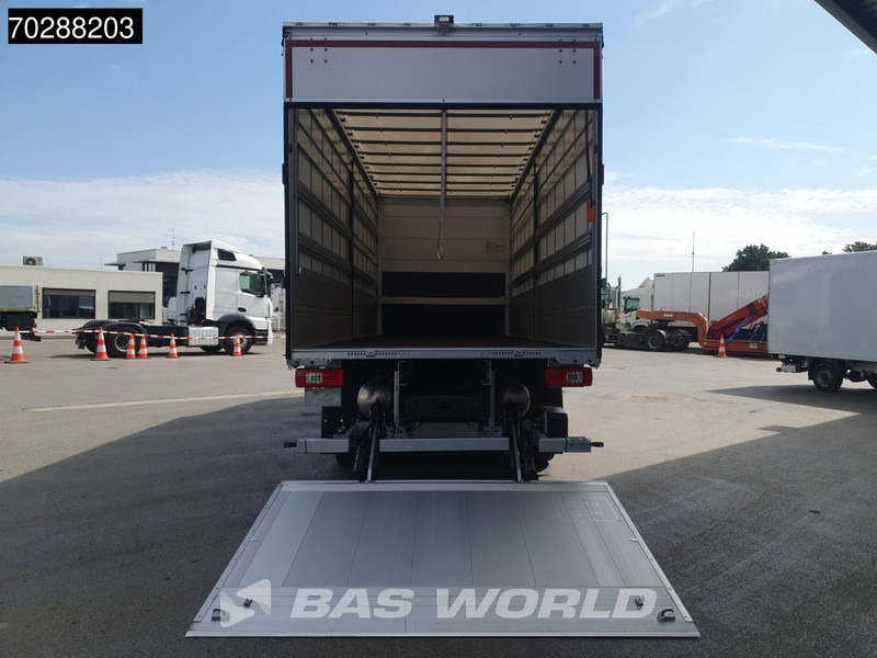 Iveco S-Way 490 6X2 NEW! Lift+Steering Axle 2tons Dhollandia Ladebordwand Retarder ACC LED - Камион с брезент: снимка 5 Iveco S-Way 490 6X2 NEW! Lift+Steering Axle 2tons Dhollandia Ladebordwand Retarder ACC LED - Камион с брезент: снимка 5
