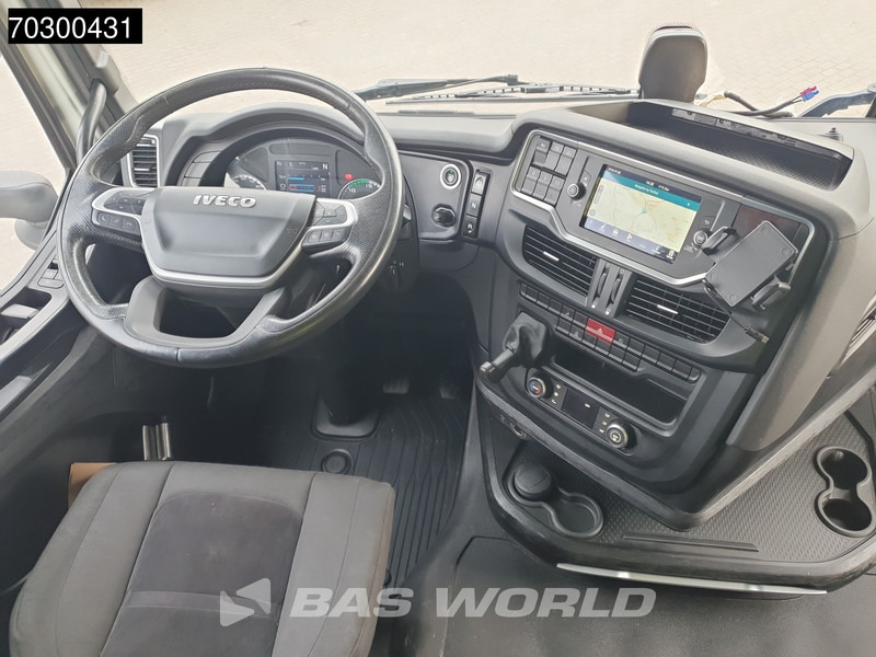 Контейнеровоз/ Сменна каросерия камион Iveco S-Way 510 6X2 Retarder Full Air Lift Axle BDF Euro 6: снимка 17 Контейнеровоз/ Сменна каросерия камион Iveco S-Way 510 6X2 Retarder Full Air Lift Axle BDF Euro 6: снимка 17