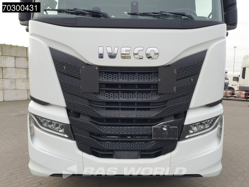 Контейнеровоз/ Сменна каросерия камион Iveco S-Way 510 6X2 Retarder Full Air Lift Axle BDF Euro 6: снимка 10 Контейнеровоз/ Сменна каросерия камион Iveco S-Way 510 6X2 Retarder Full Air Lift Axle BDF Euro 6: снимка 10
