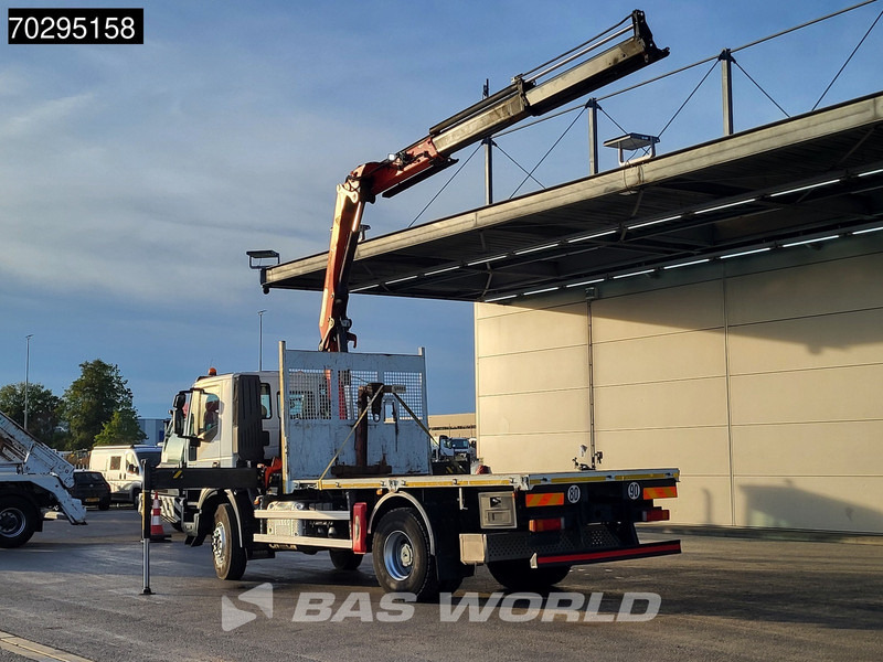 Iveco Stralis 310 4X2 Palfinger PK14002 EH Kran Crane Remote control Big-Axle Euro 6 - Бордови камион, Камион с кран: снимка 2 Iveco Stralis 310 4X2 Palfinger PK14002 EH Kran Crane Remote control Big-Axle Euro 6 - Бордови камион, Камион с кран: снимка 2