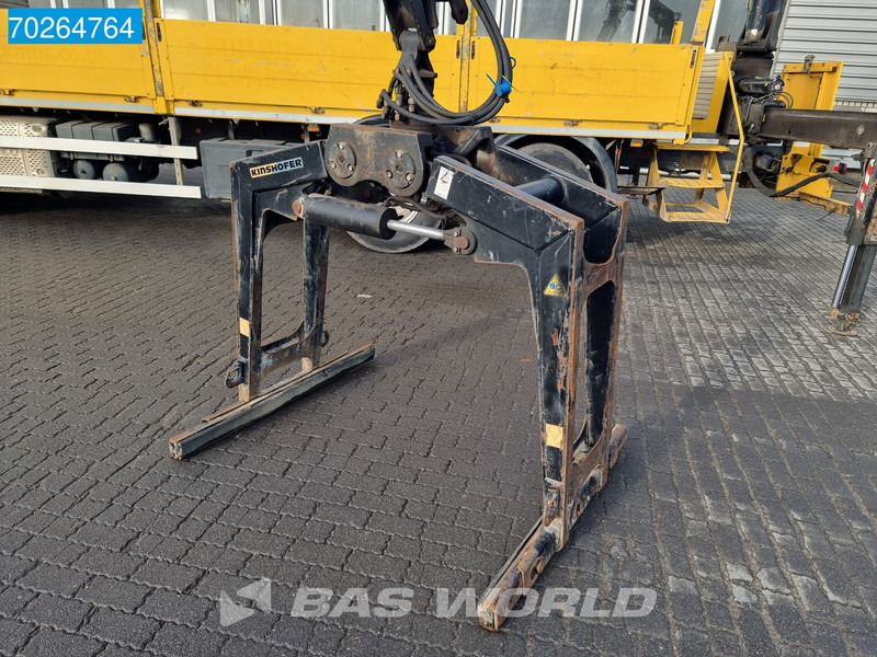 Лизинг на Iveco Stralis 310 6X2 RHD! Atlas 135.2VE-A11 Crane Lift-lenkachse ACC Euro 6 Iveco Stralis 310 6X2 RHD! Atlas 135.2VE-A11 Crane Lift-lenkachse ACC Euro 6: снимка 6