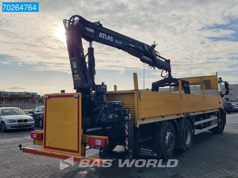 Лизинг на Iveco Stralis 310 6X2 RHD! Atlas 135.2VE-A11 Crane Lift-lenkachse ACC Euro 6 Iveco Stralis 310 6X2 RHD! Atlas 135.2VE-A11 Crane Lift-lenkachse ACC Euro 6: снимка 9