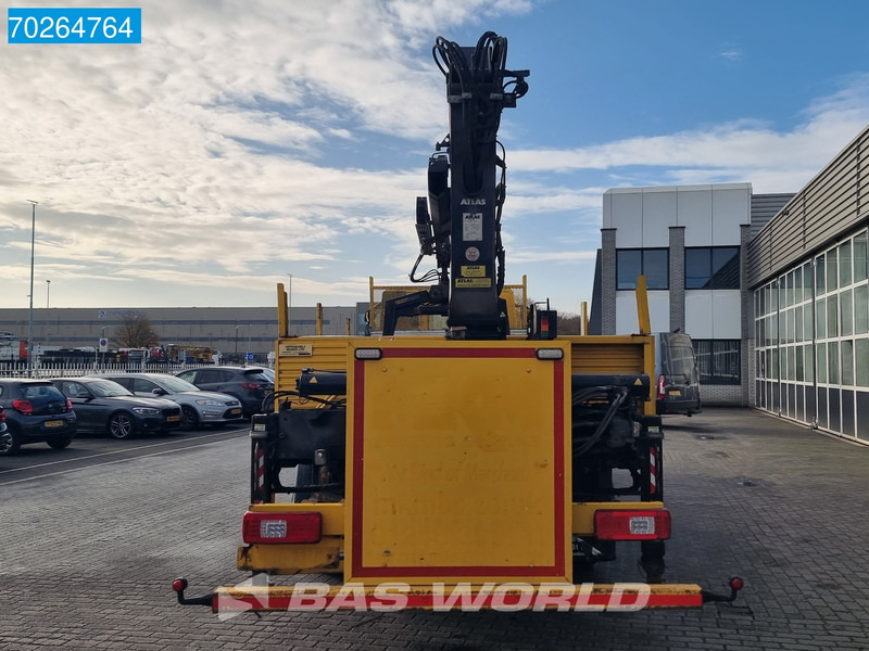 Лизинг на Iveco Stralis 310 6X2 RHD! Atlas 135.2VE-A11 Crane Lift-lenkachse ACC Euro 6 Iveco Stralis 310 6X2 RHD! Atlas 135.2VE-A11 Crane Lift-lenkachse ACC Euro 6: снимка 10