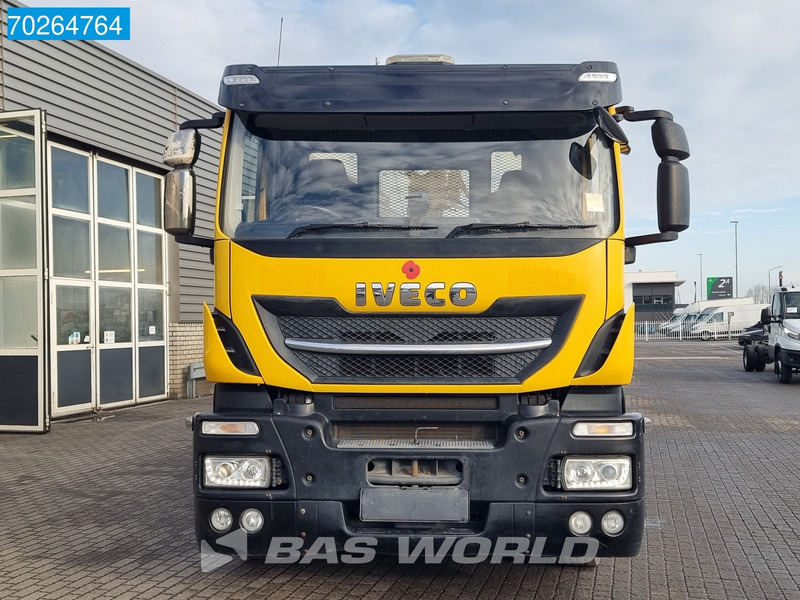 Лизинг на Iveco Stralis 310 6X2 RHD! Atlas 135.2VE-A11 Crane Lift-lenkachse ACC Euro 6 Iveco Stralis 310 6X2 RHD! Atlas 135.2VE-A11 Crane Lift-lenkachse ACC Euro 6: снимка 12