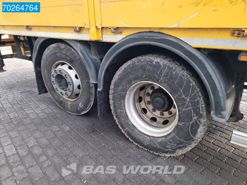 Лизинг на Iveco Stralis 310 6X2 RHD! Atlas 135.2VE-A11 Crane Lift-lenkachse ACC Euro 6 Iveco Stralis 310 6X2 RHD! Atlas 135.2VE-A11 Crane Lift-lenkachse ACC Euro 6: снимка 18