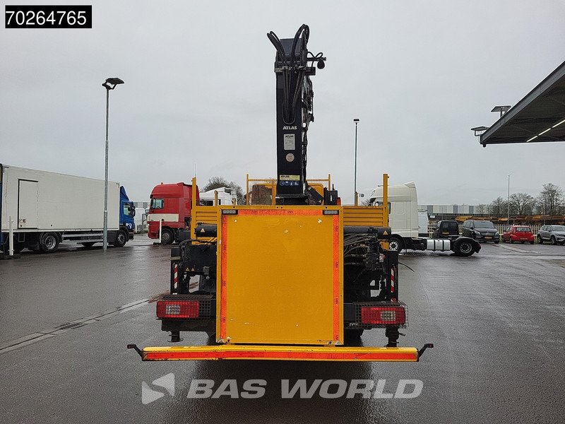 Iveco Stralis 310 6X2 RHD! Lift+Lenkachse Atlas 135.2VE-A11 Kran Crane Euro 6 - Бордови камион, Камион с кран: снимка 5 Iveco Stralis 310 6X2 RHD! Lift+Lenkachse Atlas 135.2VE-A11 Kran Crane Euro 6 - Бордови камион, Камион с кран: снимка 5