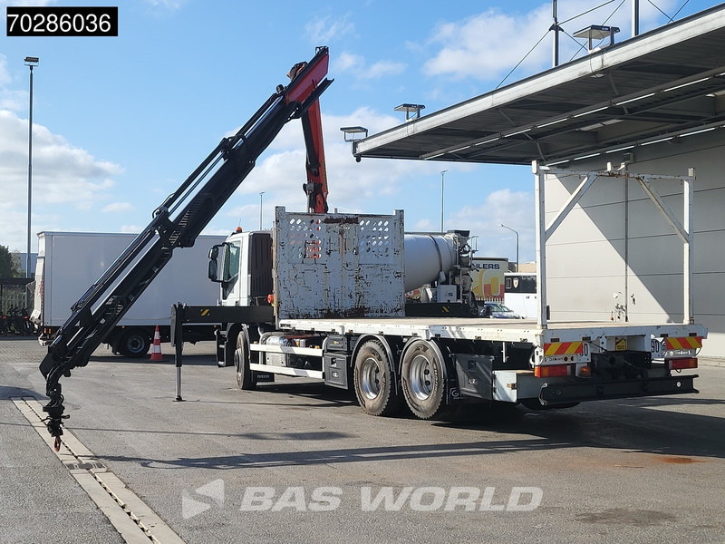 Iveco Stralis 360 6X2 Palfinger PK18002EH Crane Kran Lift Axle Euro 6 - Бордови камион, Камион с кран: снимка 5 Iveco Stralis 360 6X2 Palfinger PK18002EH Crane Kran Lift Axle Euro 6 - Бордови камион, Камион с кран: снимка 5