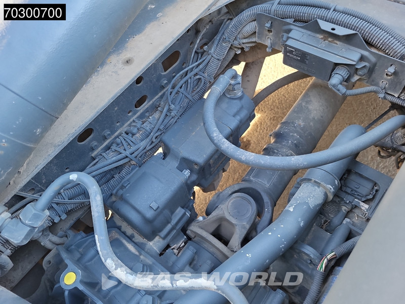 Iveco Stralis 460 Stralis 6X2 20 tons Dalby XHM3C20K Containersystem Lift-Axle Manual Euro 6 - Мултилифт с кука камион: снимка 5 Iveco Stralis 460 Stralis 6X2 20 tons Dalby XHM3C20K Containersystem Lift-Axle Manual Euro 6 - Мултилифт с кука камион: снимка 5