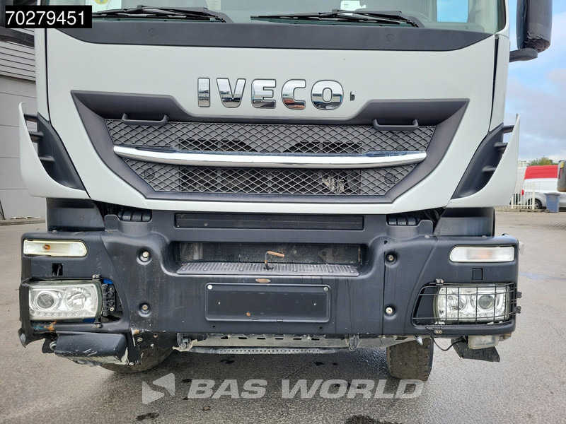 Лизинг на Iveco Stralis 480 8X4 18m3 Retarder Big-Axle Steelsuspension Euro 6 Iveco Stralis 480 8X4 18m3 Retarder Big-Axle Steelsuspension Euro 6: снимка 10