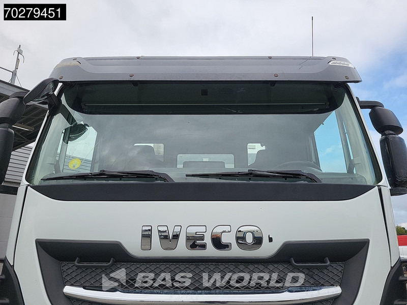 Лизинг на Iveco Stralis 480 8X4 18m3 Retarder Big-Axle Steelsuspension Euro 6 Iveco Stralis 480 8X4 18m3 Retarder Big-Axle Steelsuspension Euro 6: снимка 9