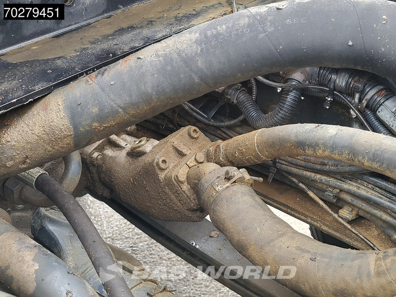 Лизинг на Iveco Stralis 480 8X4 18m3 Retarder Big-Axle Steelsuspension Euro 6 Iveco Stralis 480 8X4 18m3 Retarder Big-Axle Steelsuspension Euro 6: снимка 14