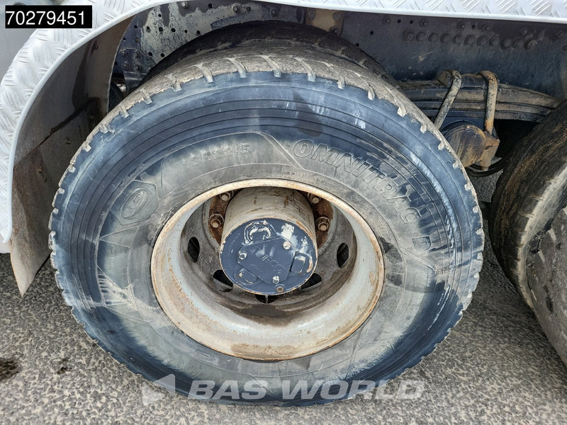 Лизинг на Iveco Stralis 480 8X4 18m3 Retarder Big-Axle Steelsuspension Euro 6 Iveco Stralis 480 8X4 18m3 Retarder Big-Axle Steelsuspension Euro 6: снимка 19