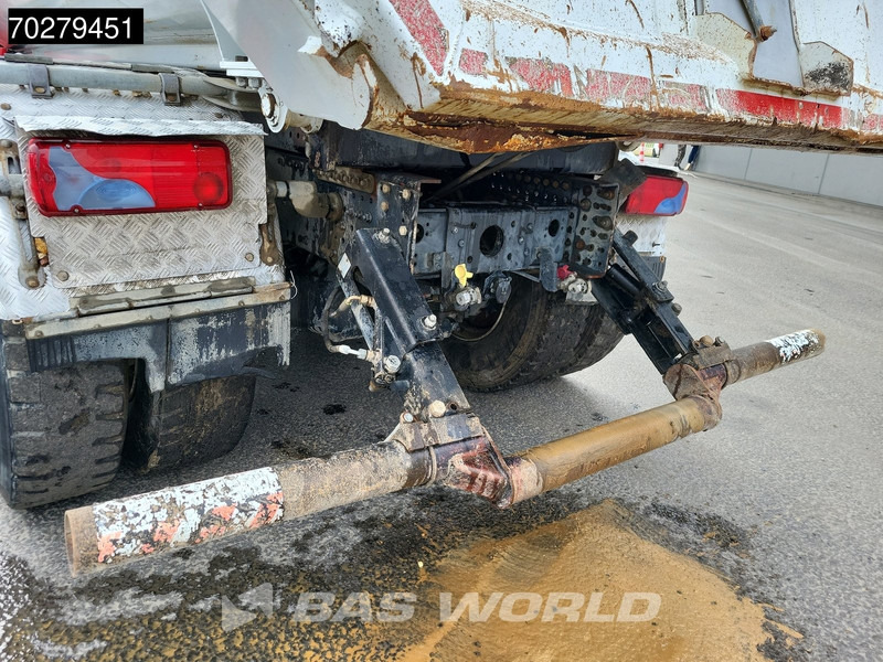 Лизинг на Iveco Stralis 480 8X4 18m3 Retarder Big-Axle Steelsuspension Euro 6 Iveco Stralis 480 8X4 18m3 Retarder Big-Axle Steelsuspension Euro 6: снимка 16