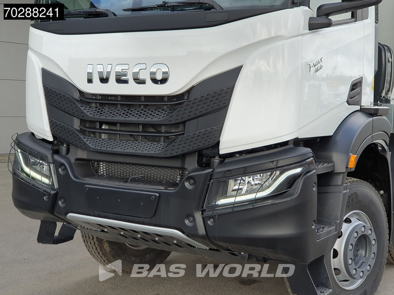 Лизинг на Iveco T-Way 450 8X4 NEW! 20m3 Cantoni tipper Steelsuspension Big-Axle Automatic Euro 6 Iveco T-Way 450 8X4 NEW! 20m3 Cantoni tipper Steelsuspension Big-Axle Automatic Euro 6: снимка 11