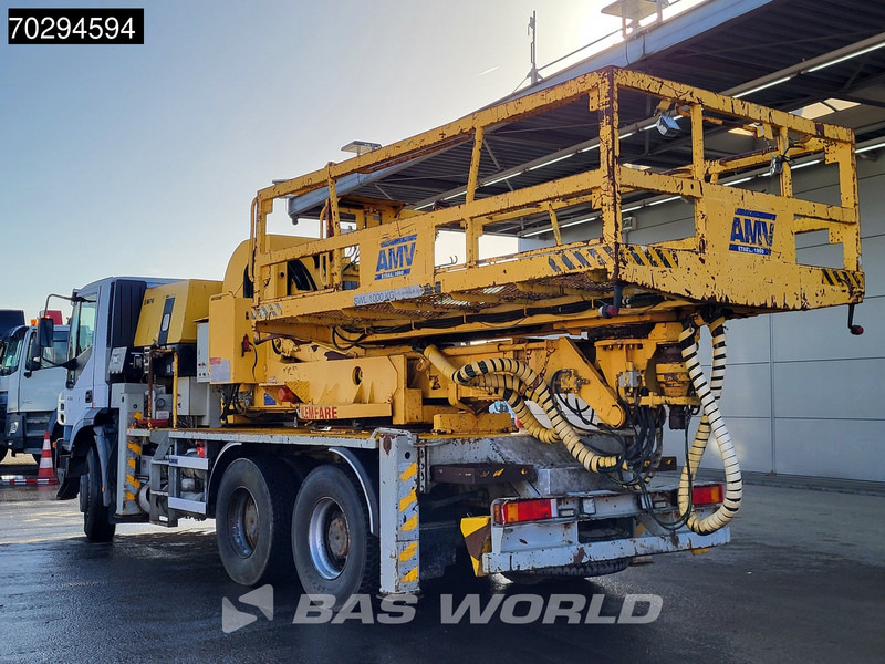 Iveco Trakker 350 Trakker 6X4 AMV ARBPL 10.5M Hubarbeitsbühne Manual Big-Axle Euro 3 - Камион с кран: снимка 2 Iveco Trakker 350 Trakker 6X4 AMV ARBPL 10.5M Hubarbeitsbühne Manual Big-Axle Euro 3 - Камион с кран: снимка 2