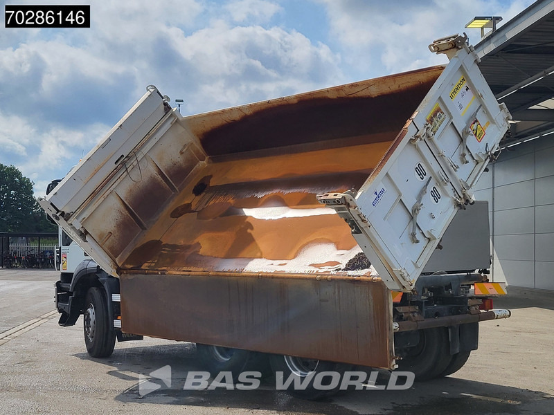 Iveco Trakker 360 6X4 10m3 2-Sided Tipper Steelsuspension Big-Axle Automatic Euro 6 - Самосвал камион: снимка 5 Iveco Trakker 360 6X4 10m3 2-Sided Tipper Steelsuspension Big-Axle Automatic Euro 6 - Самосвал камион: снимка 5