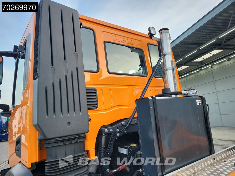 Нови Мултилифт за контейнери камион Iveco X-Way 360 4X2 NEW! HIAB 12tons skiploader Automatic Euro 6: снимка 10
