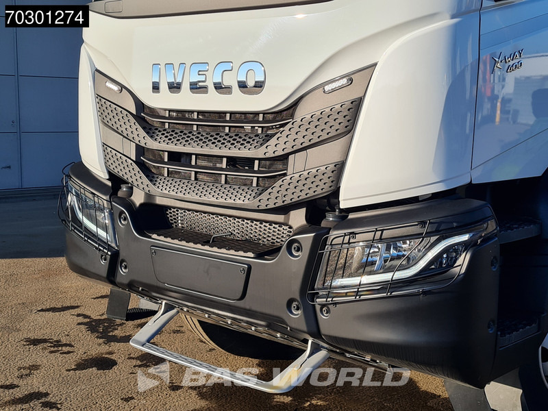 Нови Самосвал камион, Камион с кран Iveco X-Way 400 4X2 New! HIAB X-Hiduo 138B S-3 Crane 5m3 Promat Tipper Automatic Euro 6: снимка 20 Нови Самосвал камион, Камион с кран Iveco X-Way 400 4X2 New! HIAB X-Hiduo 138B S-3 Crane 5m3 Promat Tipper Automatic Euro 6: снимка 20