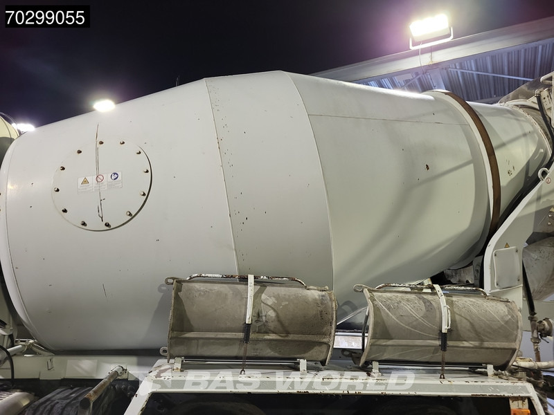 Iveco X-Way 420 6X4 7m3 Stetter Mixer Automatic Retarder Steelsuspension Euro 6 - Бетоновоз: снимка 3 Iveco X-Way 420 6X4 7m3 Stetter Mixer Automatic Retarder Steelsuspension Euro 6 - Бетоновоз: снимка 3