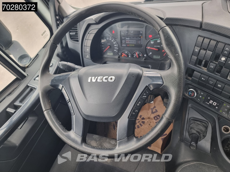 Мултилифт с кука камион Iveco X-Way 460 6X4 20 Tons HYVA Hook Navi Euro 6: снимка 20