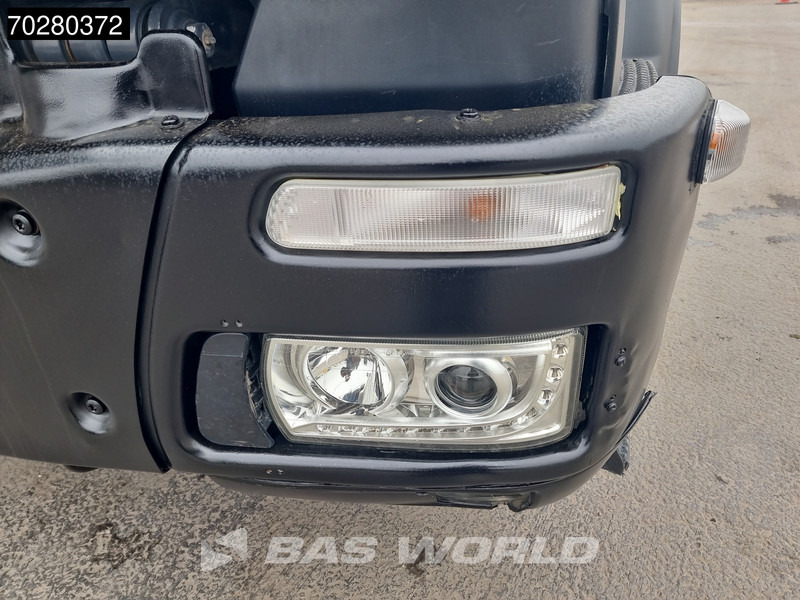 Мултилифт с кука камион Iveco X-Way 460 6X4 20 Tons HYVA Hook Navi Euro 6: снимка 13