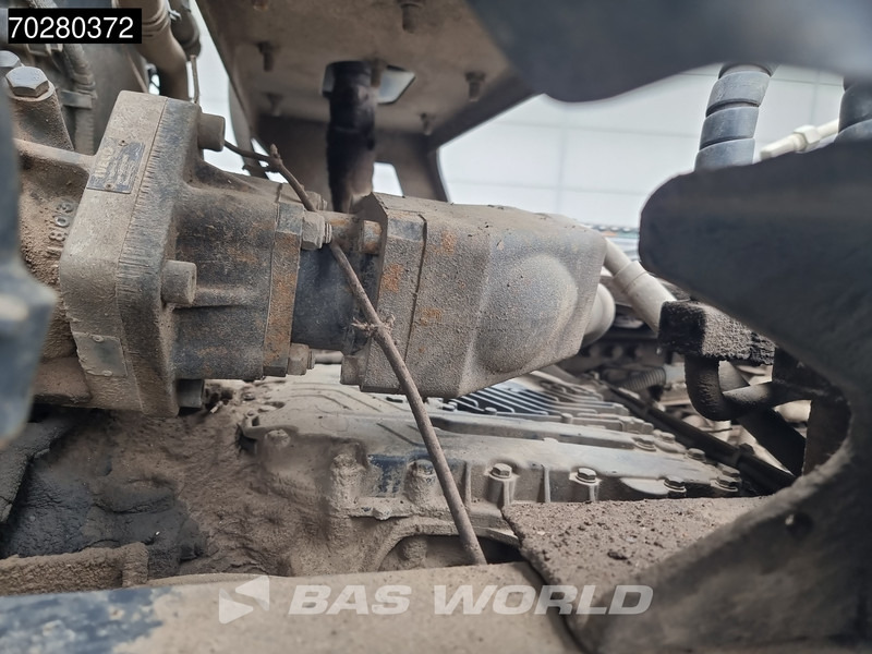 Мултилифт с кука камион Iveco X-Way 460 6X4 20 Tons HYVA Hook Navi Euro 6: снимка 16