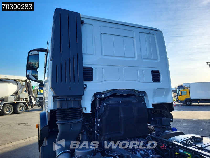 Iveco X-Way 500 X-Way 6X4 NEW 6x4 chassis Sleepercab Rear Air suspension Automatic Euro 6 - Шаси кабина: снимка 5 Iveco X-Way 500 X-Way 6X4 NEW 6x4 chassis Sleepercab Rear Air suspension Automatic Euro 6 - Шаси кабина: снимка 5