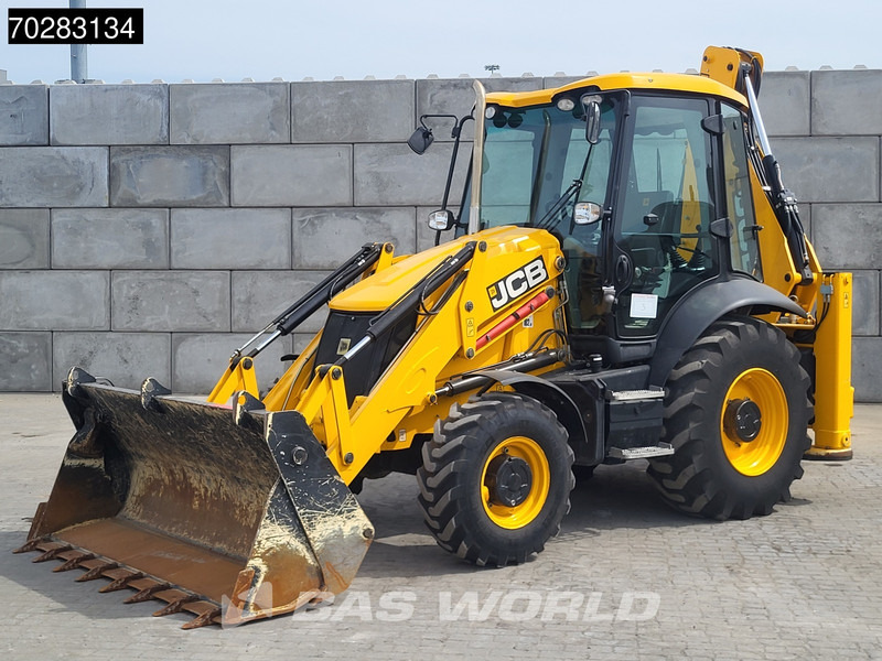 JCB 3CX - Багер-товарач: снимка 5 JCB 3CX - Багер-товарач: снимка 5