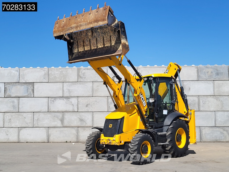 JCB 3CX TELESCOPIC STICK - 3 BUCKETS - Багер-товарач: снимка 3 JCB 3CX TELESCOPIC STICK - 3 BUCKETS - Багер-товарач: снимка 3