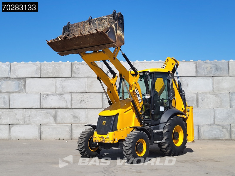JCB 3CX TELESCOPIC STICK - 3 BUCKETS - Багер-товарач: снимка 2 JCB 3CX TELESCOPIC STICK - 3 BUCKETS - Багер-товарач: снимка 2