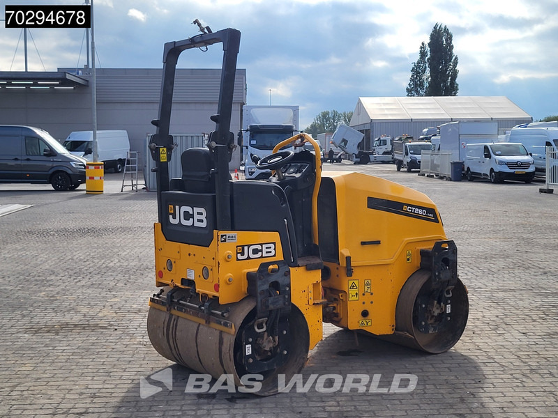 JCB CT260-120 - Валяк: снимка 5 JCB CT260-120 - Валяк: снимка 5