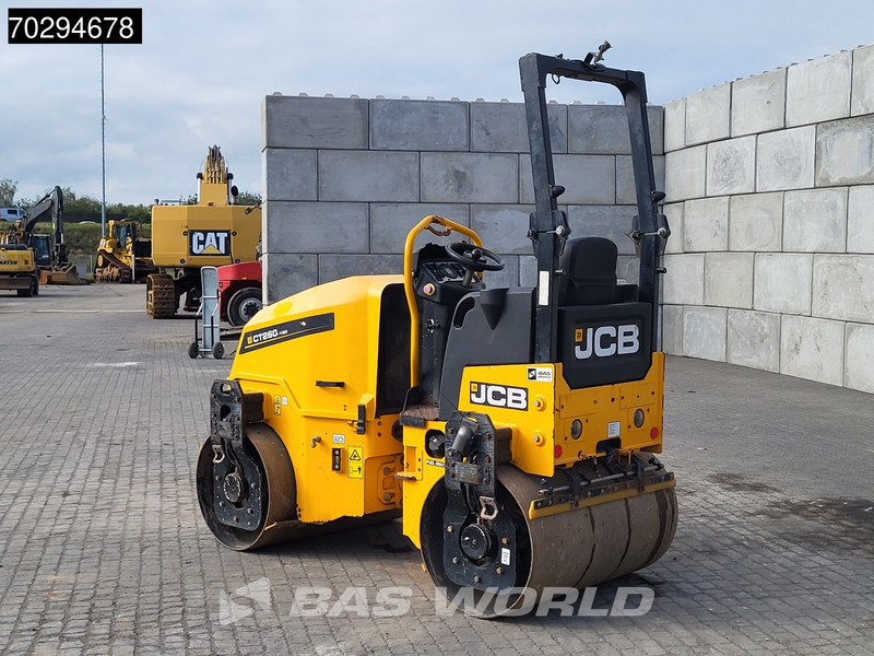 JCB CT260-120 - Валяк: снимка 2 JCB CT260-120 - Валяк: снимка 2