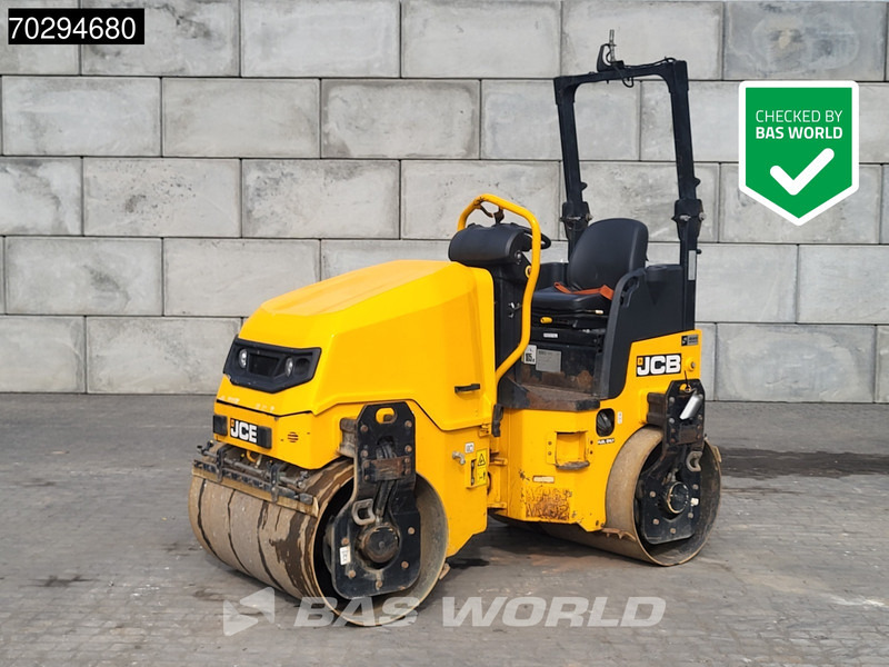 JCB CT260-120 - Валяк: снимка 1 JCB CT260-120 - Валяк: снимка 1