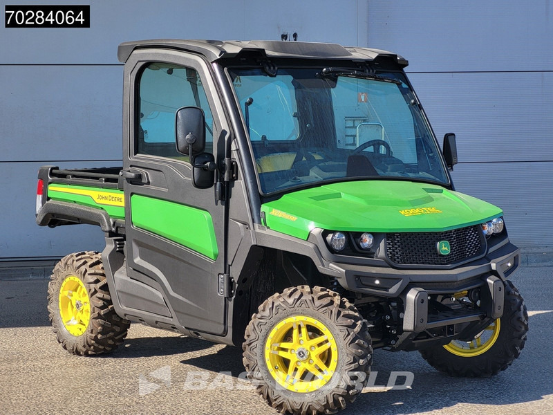 John Deere Gator XUV865M - Бордови бус: снимка 3 John Deere Gator XUV865M - Бордови бус: снимка 3