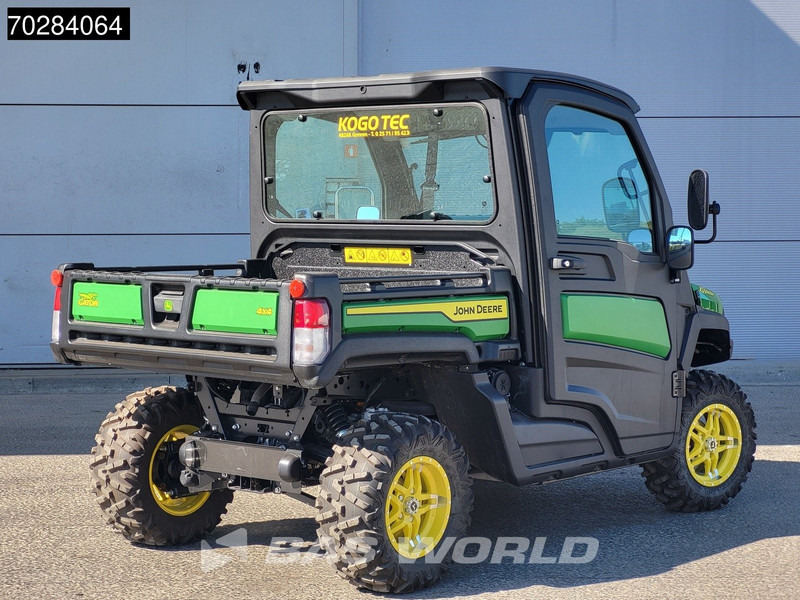 John Deere Gator XUV865M - Бордови бус: снимка 5 John Deere Gator XUV865M - Бордови бус: снимка 5